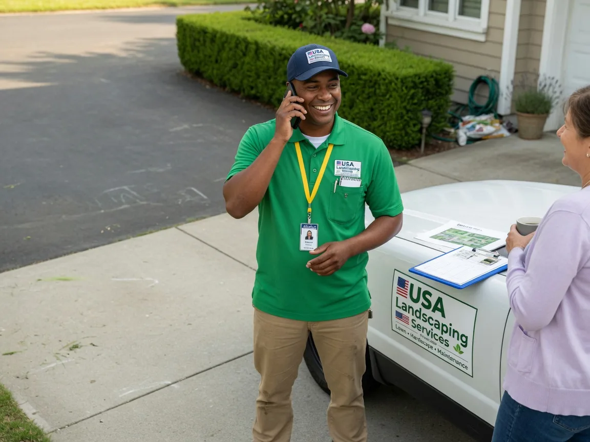 Lawn Care Maggie Valley, NC FAQs